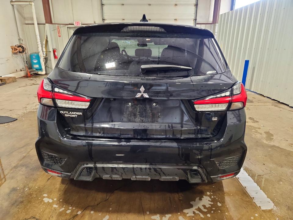 69192046 :رقم المزاد ، JA4ARUAU5TU002739 vin ، 2026 Mitsubishi Outlander Sport مزاد بيع