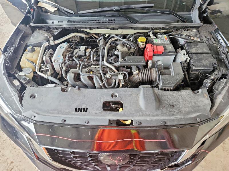 69578056 :رقم المزاد ، 3N1AB8BV5NY238559 vin ، 2022 Nissan Sentra مزاد بيع