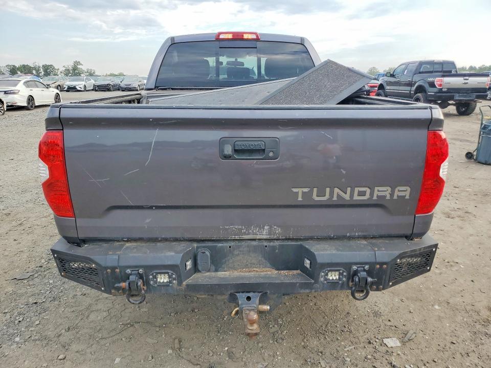 2017 Toyota Tundra მანქანა იყიდება აუქციონზე, vin: 5TFUM5F15HX071474, აუქციონის ნომერი: 67149566