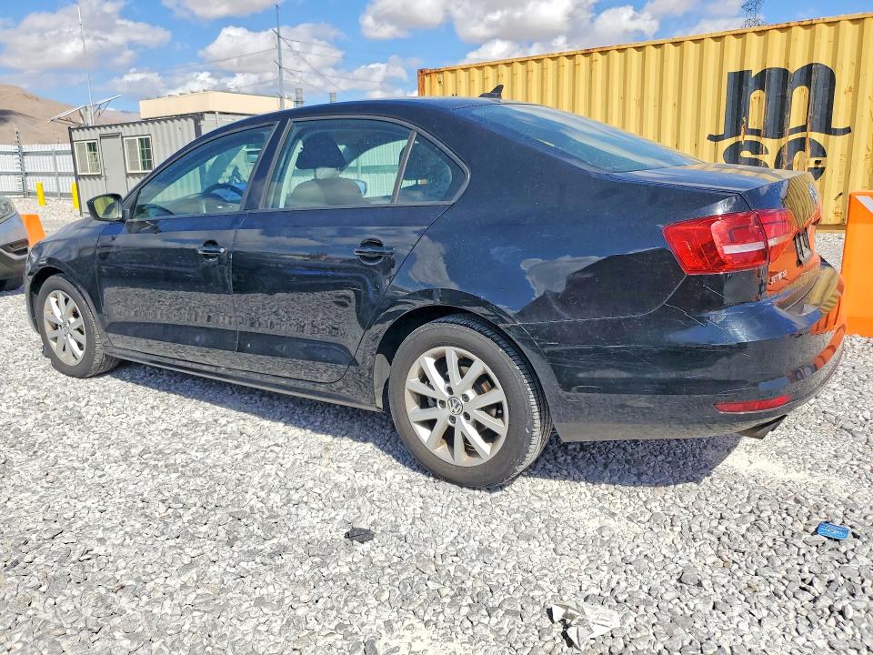 Продажа на аукционе авто 2015 Volkswagen Jetta, vin: 3VWD17AJ4FM337840, номер лота: 69431136