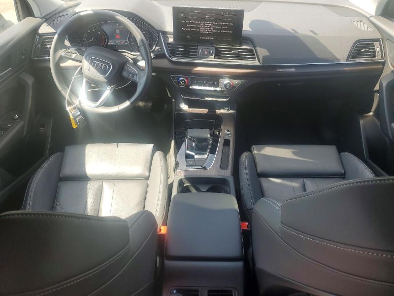 Продаж на аукціоні авто 2024 Audi Q5, vin: WA1GAAFY2R2079374, номер лоту: 68361856