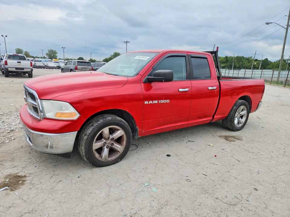 Продаж на аукціоні авто 2011 Dodge Ram 1500, vin: 1D7RB1GP3BS637293, номер лоту: 68429916