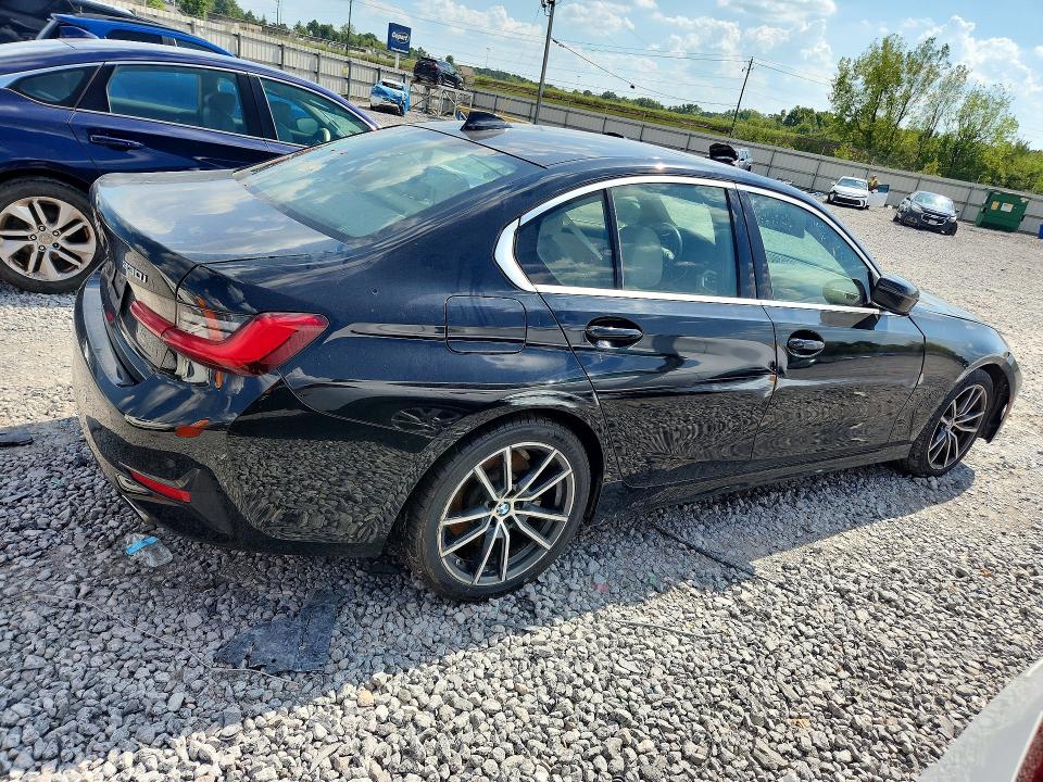 68721426 :رقم المزاد ، 3MW5R1J09L8B03828 vin ، 2020 Bmw 330i مزاد بيع
