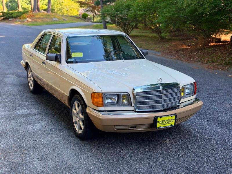 Auction sale of the 1983 Mercedes-benz 300, vin: WDBCB20AXDB047850        , lot number: 69360766