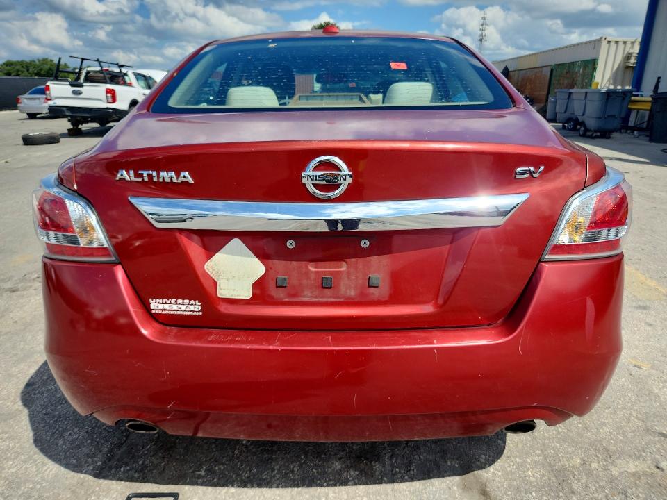 Продажа на аукционе авто 2015 Nissan Altima, vin: 1N4AL3APXFC263604, номер лота: 70324206