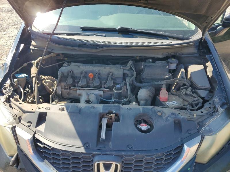 Продажа на аукционе авто 2014 Honda Civic, vin: 2HGFB2F50EH513658, номер лота: 68154886