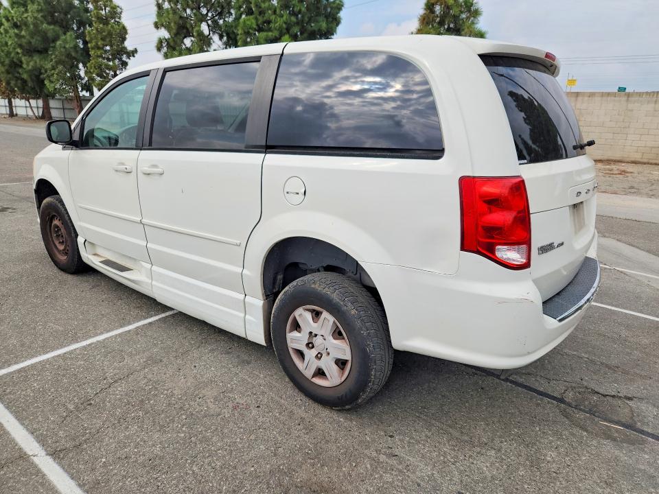 2012 Dodge Grand Caravan მანქანა იყიდება აუქციონზე, vin: 2C4RDGBG9CR398429, აუქციონის ნომერი: 65963506