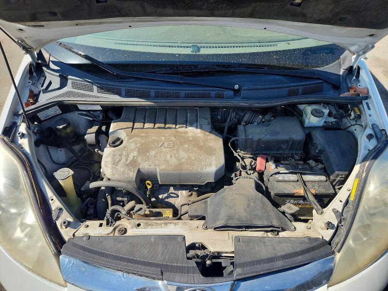 Продаж на аукціоні авто 2007 Toyota Sienna, vin: 5TDZK22C97S010411, номер лоту: 69958356