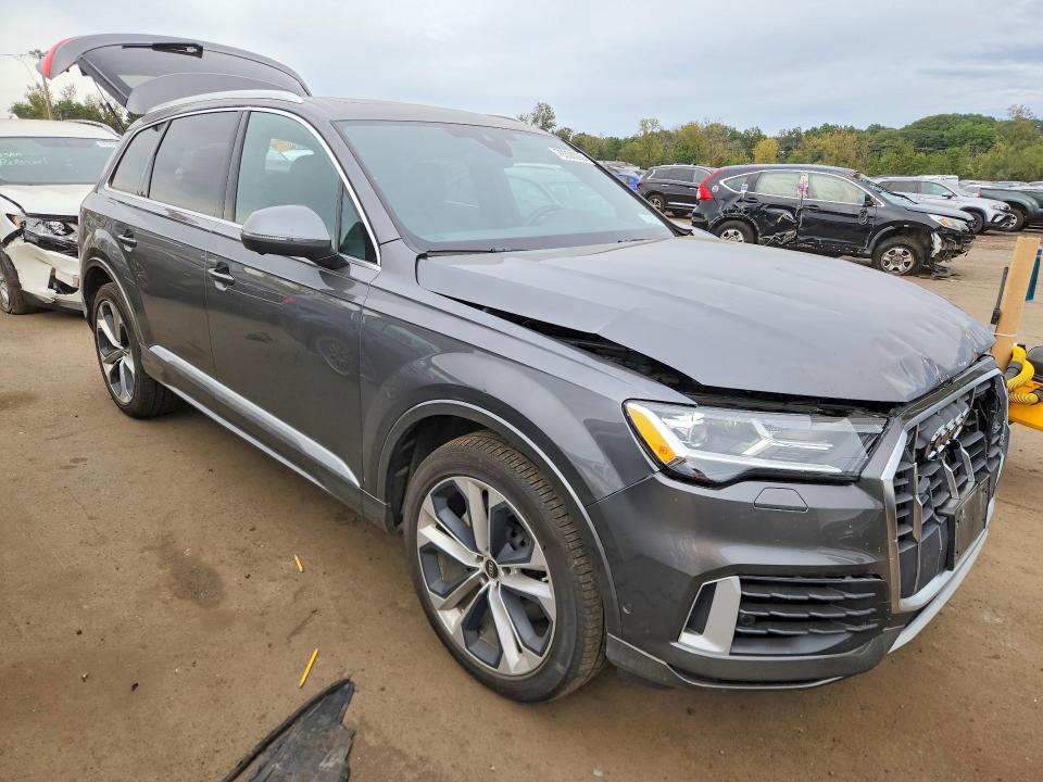 Auction sale of the 2022 Audi Q7, vin: WA1LXBF73ND015708, lot number: 70308096