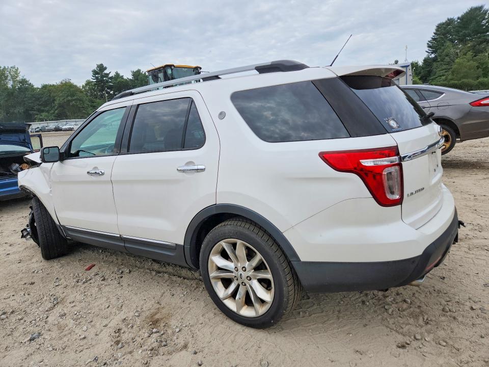 Продаж на аукціоні авто 2014 Ford Explorer, vin: 1FM5K8F82EGC53603, номер лоту: 68489076