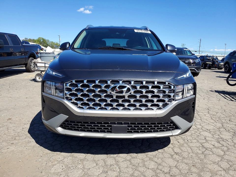 Auction sale of the 2023 Hyundai Santa Fe, vin: 5NMS2DAJ9PH501187        , lot number: 69181286