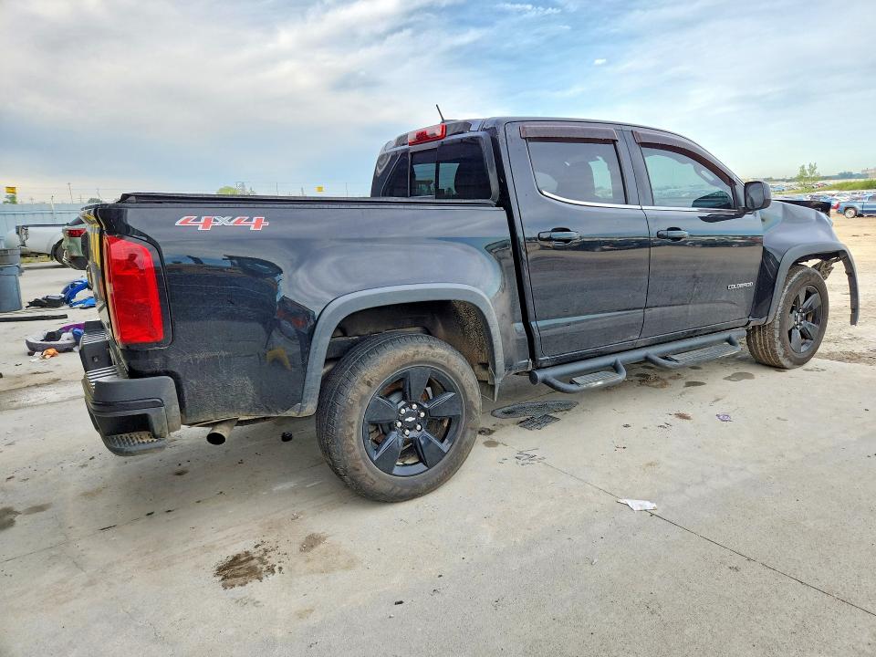 Продажа на аукционе авто 2016 Chevrolet Colorado, vin: 1GCGTCE32G1213952, номер лота: 68210296