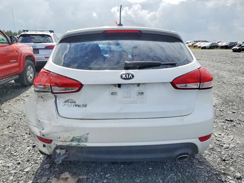Auction sale of the 2016 Kia Forte5, vin: KNAFK5A81G5448716, lot number: 65318146