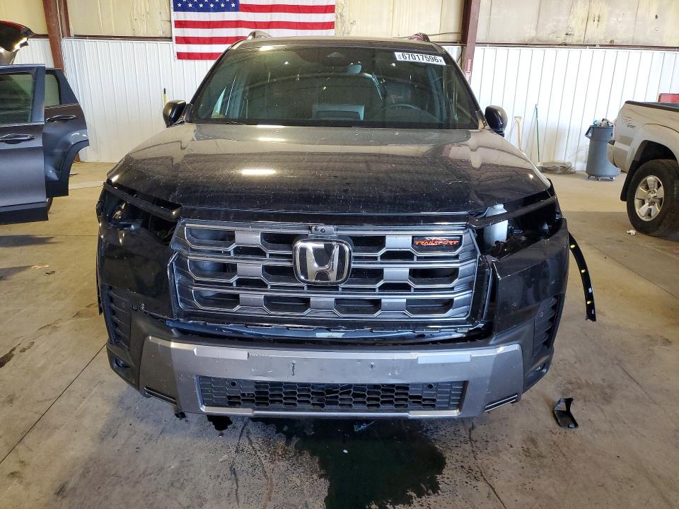 Продаж на аукціоні авто 2026 Honda Pilot, vin: 5FNYG1H6XTB008027, номер лоту: 67017596