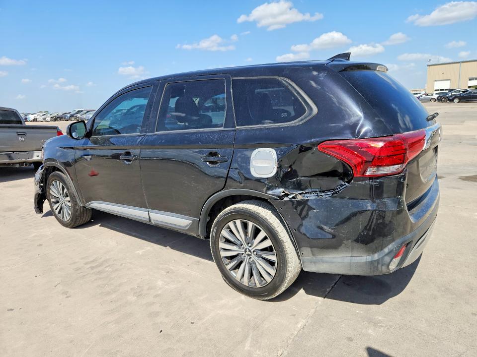 68917946 :رقم المزاد ، JA4AD2A37LZ005154 vin ، 2020 Mitsubishi Outlander مزاد بيع