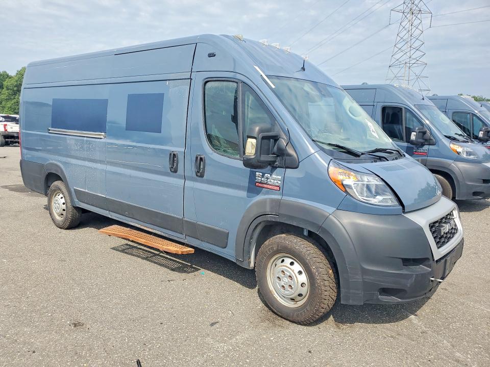 Aukcja sprzedaży 2021 Ram Promaster 3500, vin: 3C6MRVJG5ME540979, numer aukcji: 67155386