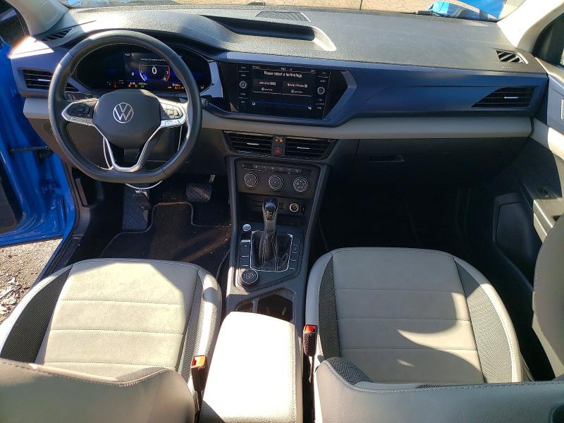 67492736 :رقم المزاد ، 3VVLX7B26NM092950 vin ، 2022 Volkswagen Taos مزاد بيع