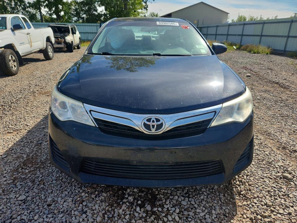 Продаж на аукціоні авто 2012 Toyota Camry, vin: 4T4BF1FK5CR208556, номер лоту: 69902586