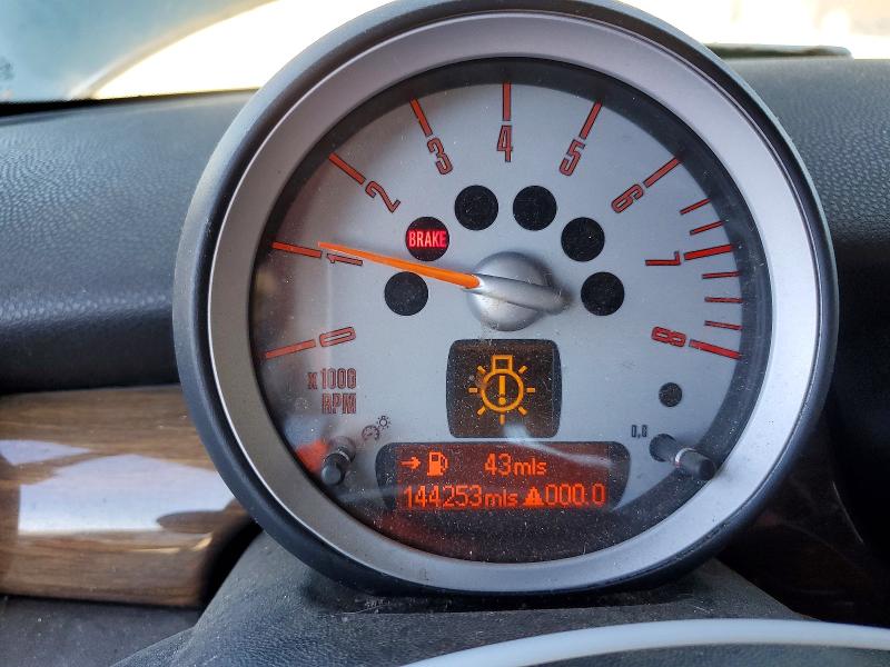 70887196 :رقم المزاد ، WMWMF33578TU67805 vin ، 2008 Mini Cooper مزاد بيع