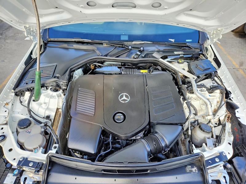 67482976 :رقم المزاد ، W1KAF4GB5RR176137 vin ، 2024 Mercedes-benz C مزاد بيع