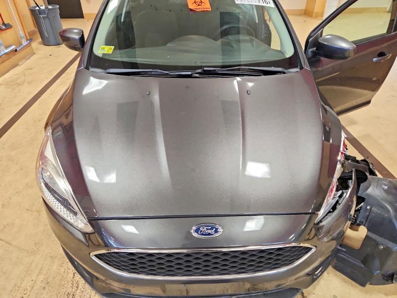 2018 Ford Focus მანქანა იყიდება აუქციონზე, vin: 1FADP3F22JL254239, აუქციონის ნომერი: 67677716