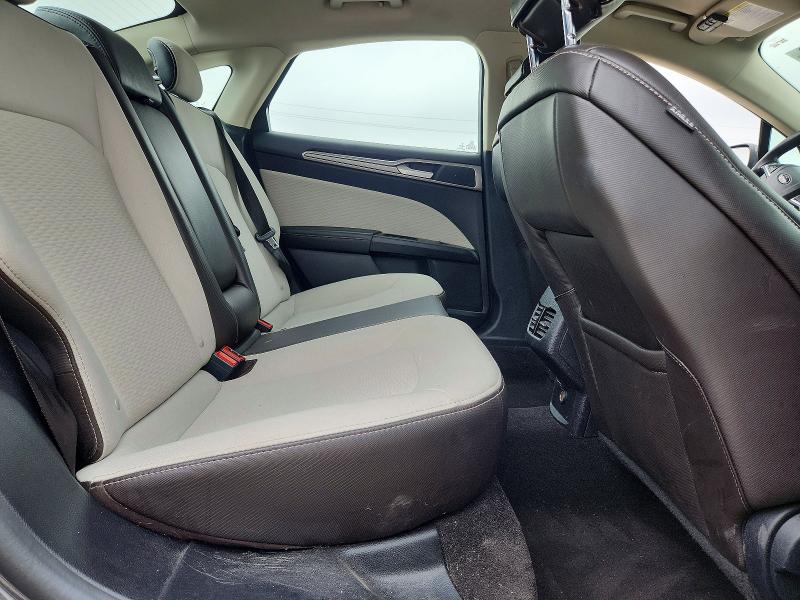 Продажа на аукционе авто 2020 Ford Fusion, vin: 3FA6P0HD8LR252960, номер лота: 69750326