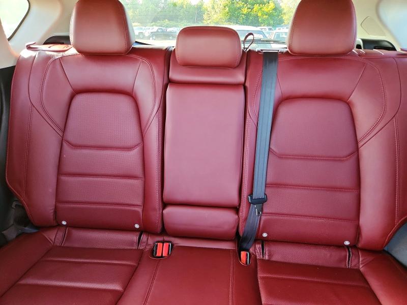 68240596 :رقم المزاد ، JM3KFBCM1M0412250 vin ، 2021 Mazda Cx-5 مزاد بيع