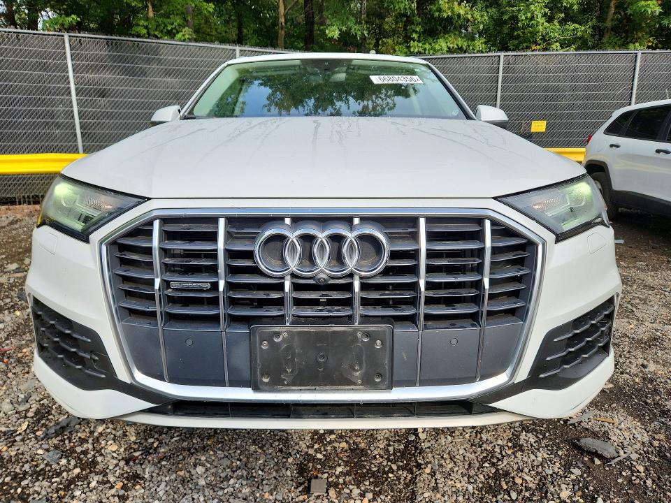 Продажа на аукционе авто 2021 Audi Q7, vin: WA1LXAF72MD014672, номер лота: 66804356