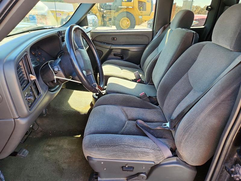 67218666 :رقم المزاد ، 2GCEC19V231352460 vin ، 2003 Chevrolet Silverado مزاد بيع