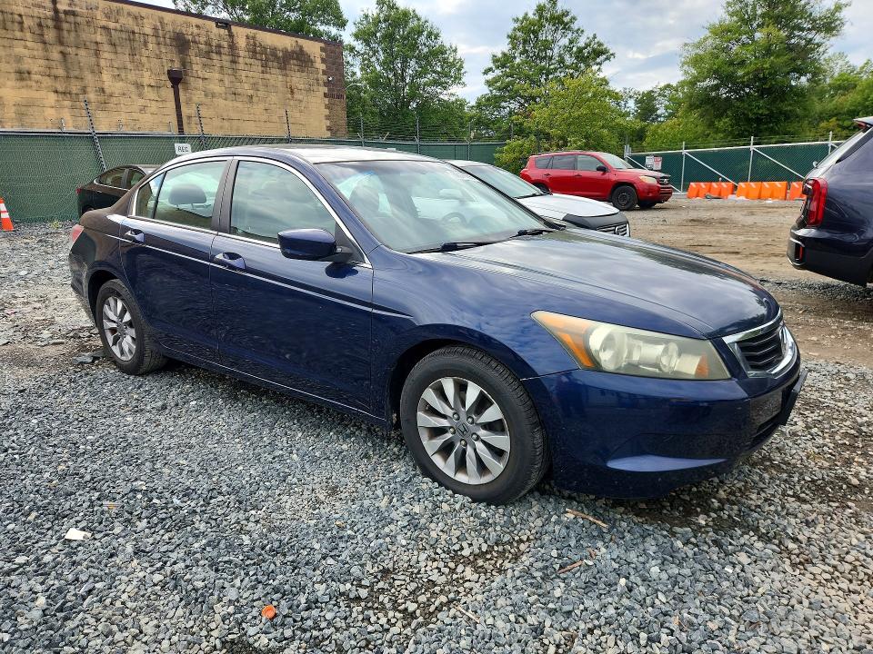 68078386 :رقم المزاد ، 1HGCP263X9A164600 vin ، 2009 Honda Accord مزاد بيع