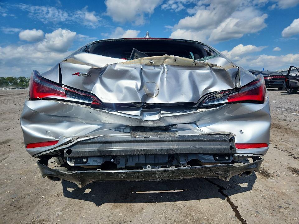 67937456 :رقم المزاد ، 19UDE4H61PA021996 vin ، 2023 Acura Integra مزاد بيع
