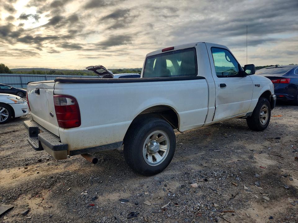 68876266 :رقم المزاد ، 1FTYR10D94PA31844 vin ، 2004 Ford Ranger مزاد بيع