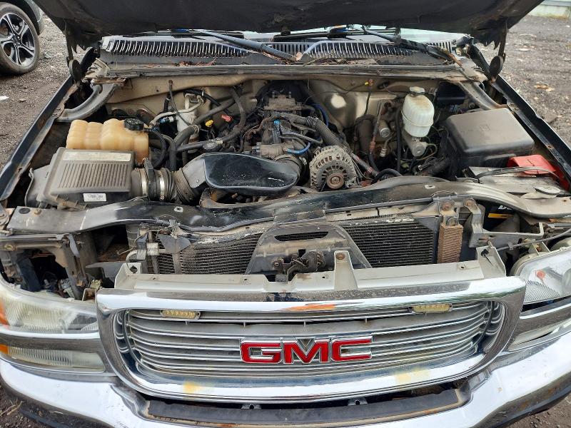 Продажа на аукционе авто 2004 Gmc Sierra, vin: 1GDJK34UX4E222255, номер лота: 64487086
