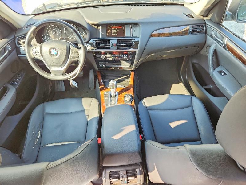 Aukcja sprzedaży 2016 Bmw X3, vin: 5UXWX9C51G0D69897, numer aukcji: 69431086