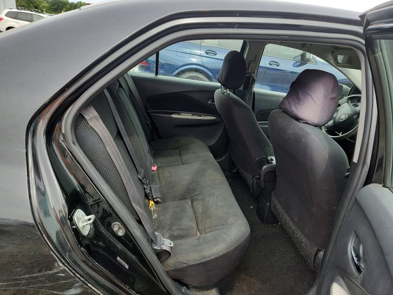 70534926 :رقم المزاد ، JTDBT903094057576 vin ، 2009 Toyota Yaris مزاد بيع