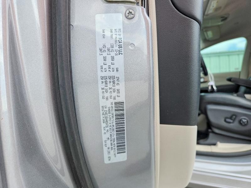 Aukcja sprzedaży 2017 Chrysler Pacifica, vin: 2C4RC1BG4HR654726, numer aukcji: 70684006