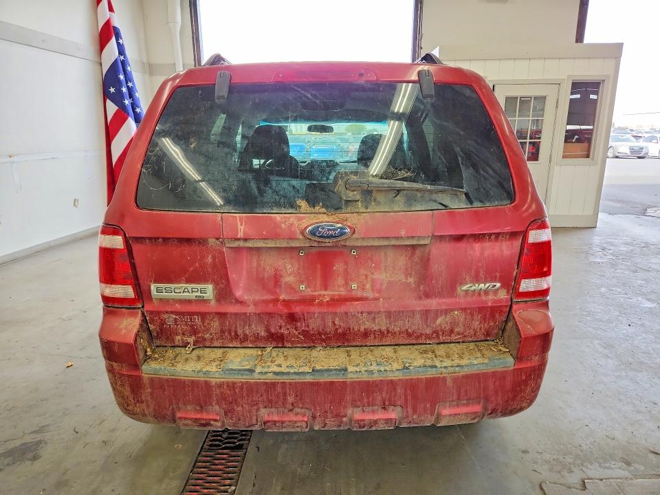 2008 Ford Escape მანქანა იყიდება აუქციონზე, vin: 1FMCU93198KA09429, აუქციონის ნომერი: 70561776