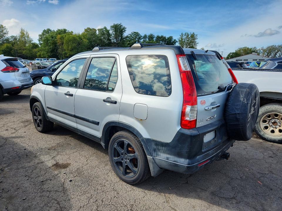 Продажа на аукционе авто 2006 Honda Cr-v, vin: SHSRD78536U413764, номер лота: 69610356