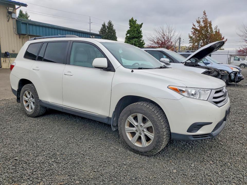 Продаж на аукціоні авто 2012 Toyota Highlander, vin: 5TDBK3EH0CS100197, номер лоту: 70279466