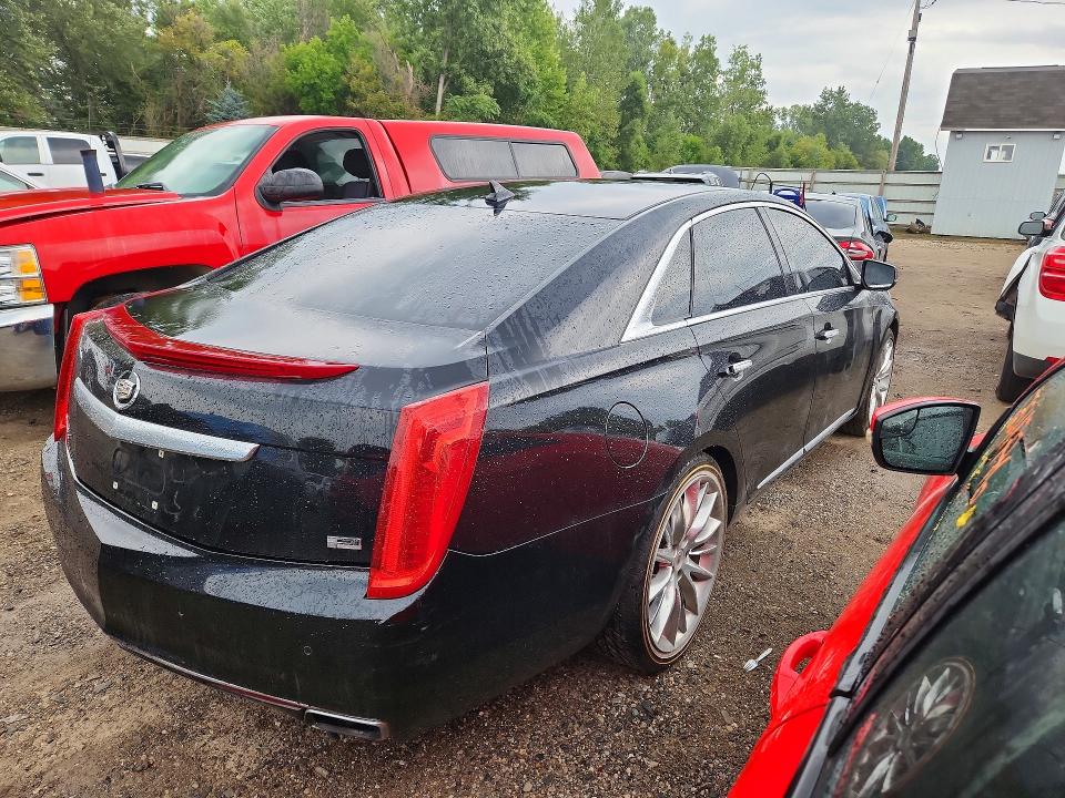 2013 Cadillac Xts მანქანა იყიდება აუქციონზე, vin: 2G61V5S38D9119777, აუქციონის ნომერი: 67510656