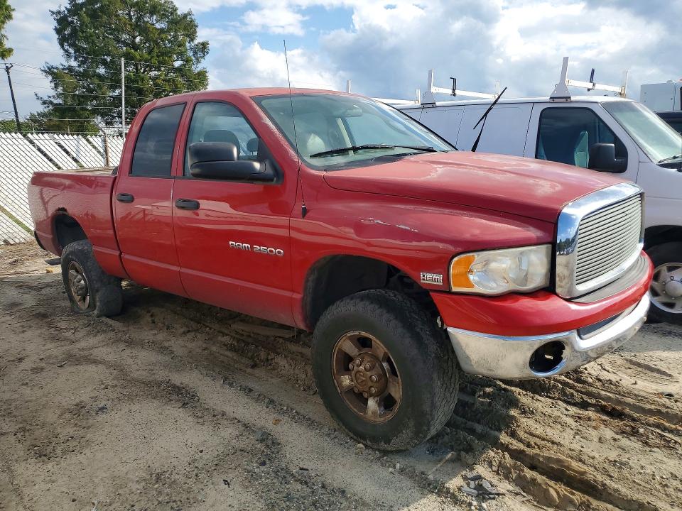 Aukcja sprzedaży 2004 Dodge Ram 2500, vin: 3D7KU28DX4G191532, numer aukcji: 67204856