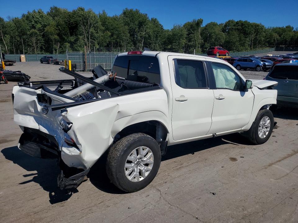 Продаж на аукціоні авто 2023 Nissan Frontier, vin: 1N6ED1EK6PN646003, номер лоту: 67827896