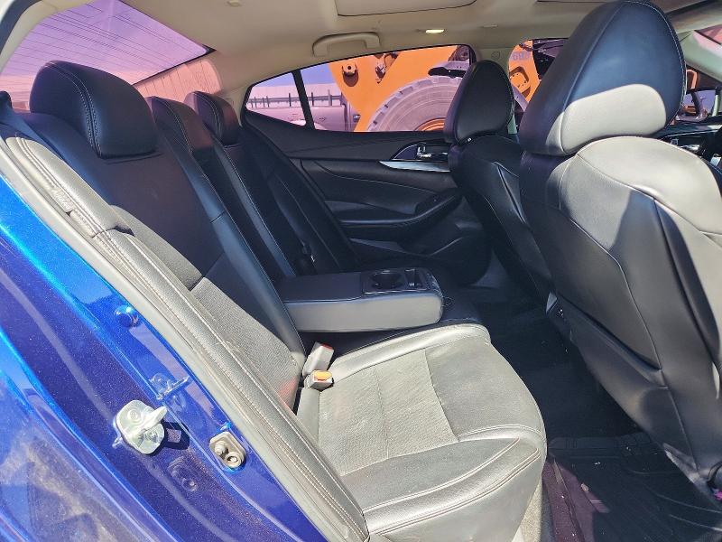 2020 Nissan Maxima მანქანა იყიდება აუქციონზე, vin: 1N4AA6DV8LC372625, აუქციონის ნომერი: 70293606
