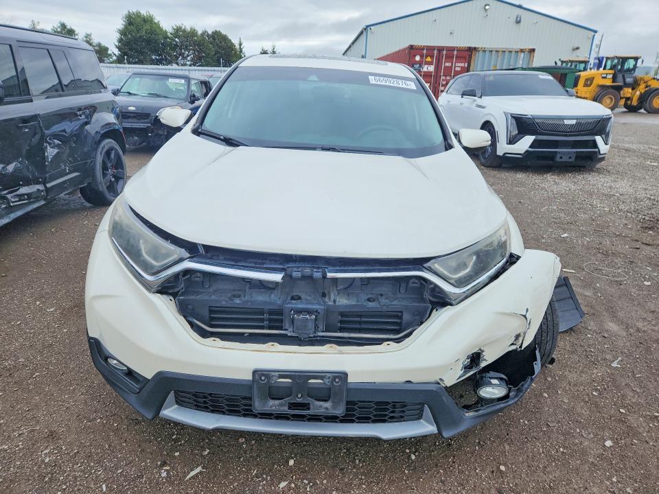 66992876 :رقم المزاد ، 2HKRW2H58JH133420 vin ، 2018 Honda Cr-v مزاد بيع