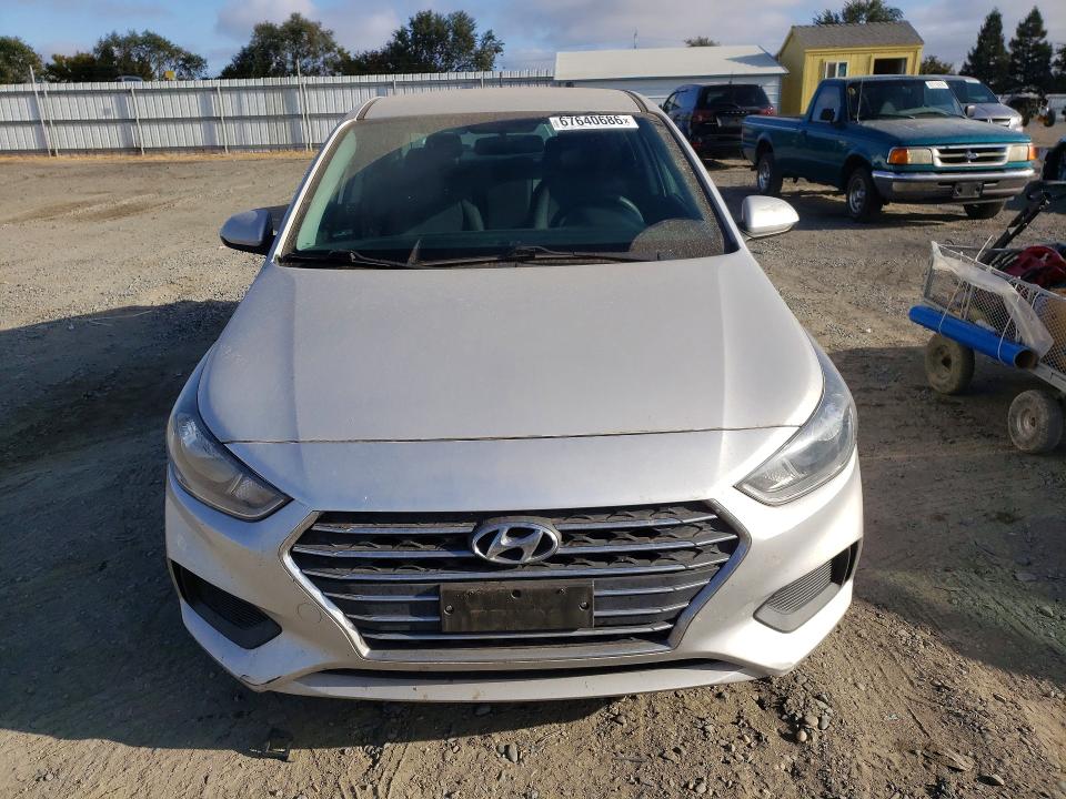 Aukcja sprzedaży 2021 Hyundai Accent, vin: 3KPC24A6XME149031, numer aukcji: 67640686
