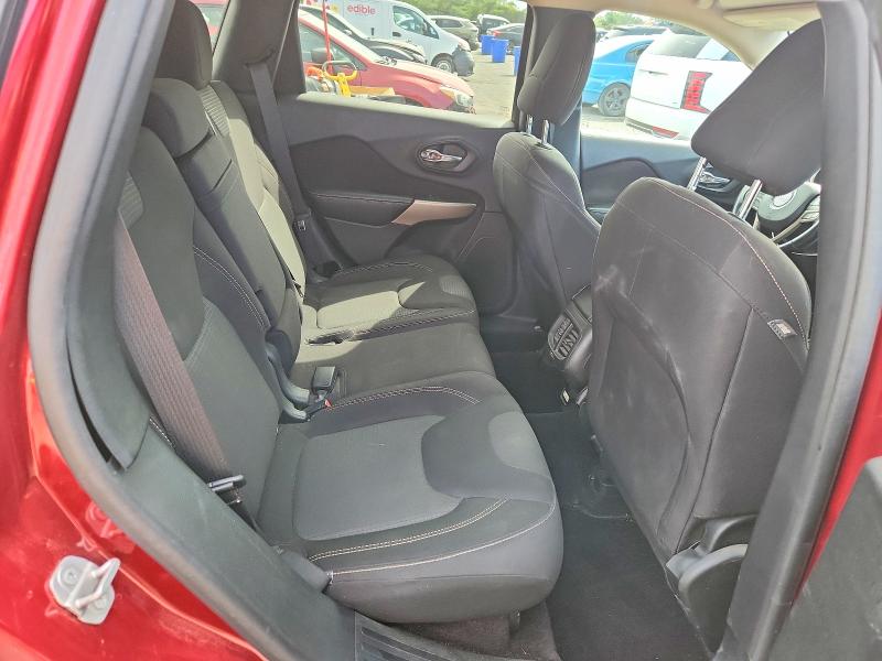 Aukcja sprzedaży 2017 Jeep Cherokee, vin: 1C4PJMCB9HD225991, numer aukcji: 70532056