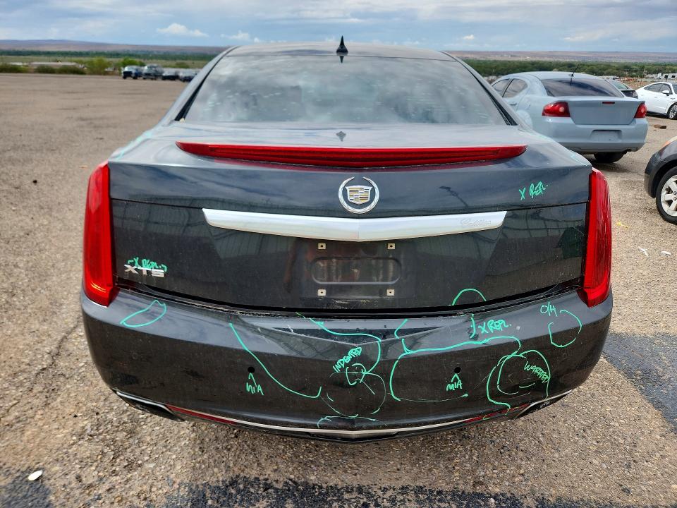 67244626 :رقم المزاد ، 2G61P5S35D9102493 vin ، 2013 Cadillac Xts مزاد بيع