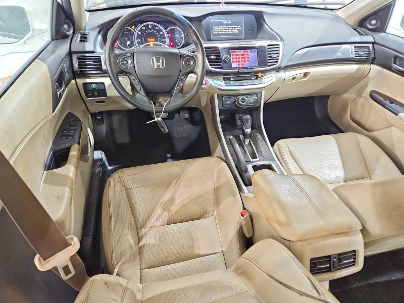 Продаж на аукціоні авто 2013 Honda Accord, vin: 1HGCR3F99DA027290, номер лоту: 69701216
