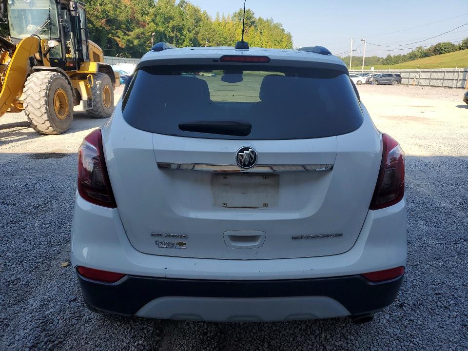 Aukcja sprzedaży 2018 Buick Encore, vin: KL4CJASB8JB602711, numer aukcji: 68716016