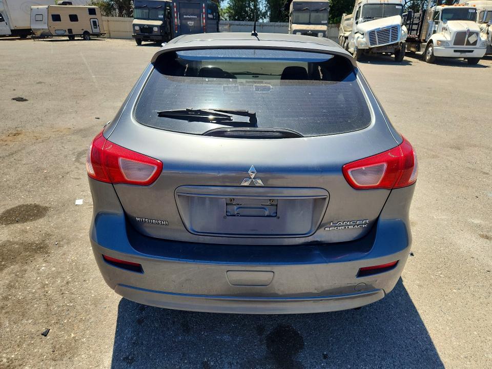 2011 Mitsubishi Lancer მანქანა იყიდება აუქციონზე, vin: JA32X2HU0BU013946, აუქციონის ნომერი: 66714036